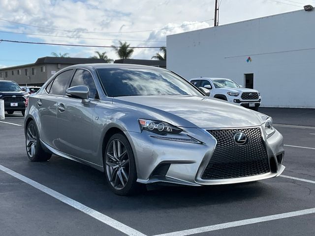 2016 Lexus IS 350