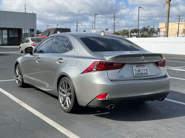 2016 Lexus IS 350