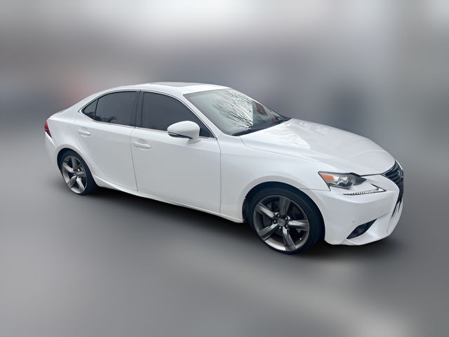 2016 Lexus IS 350