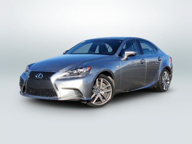 2016 Lexus IS 350