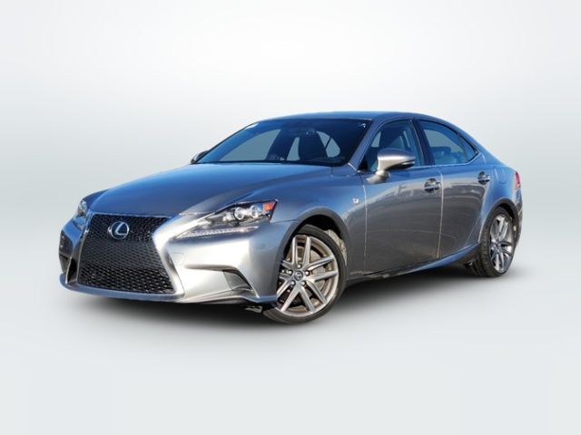 2016 Lexus IS 350