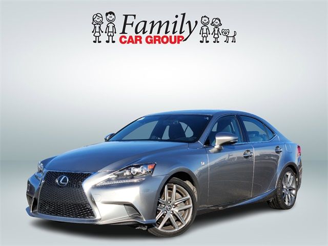 2016 Lexus IS 350