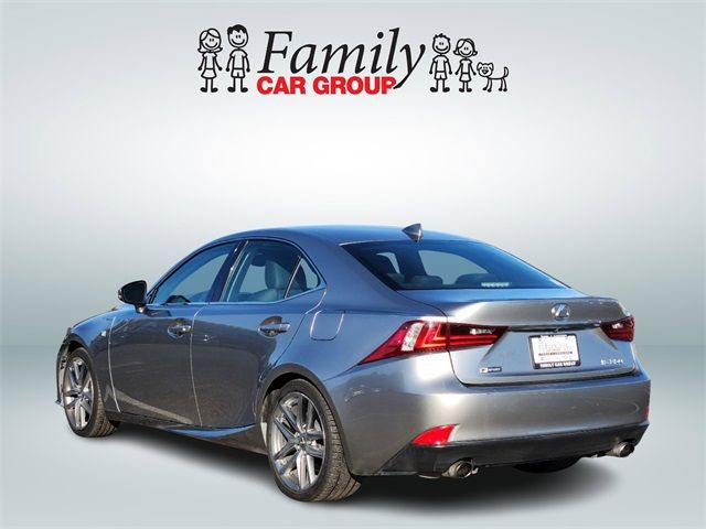 2016 Lexus IS 350