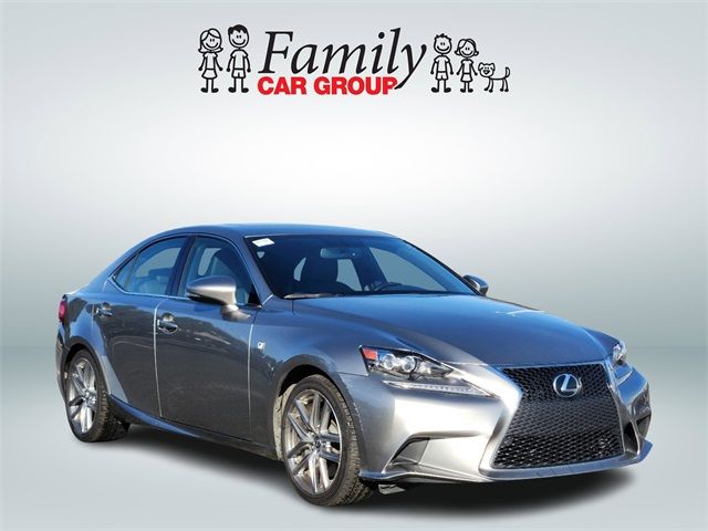 2016 Lexus IS 350