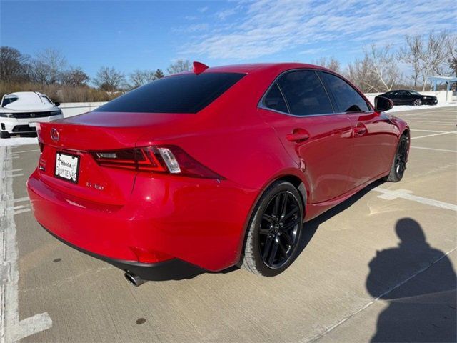 2016 Lexus IS 350