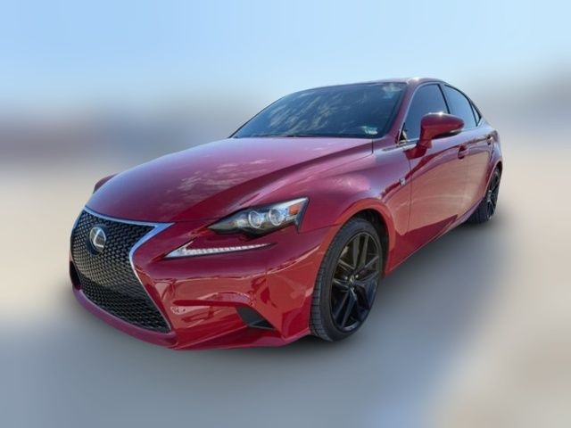 2016 Lexus IS 350