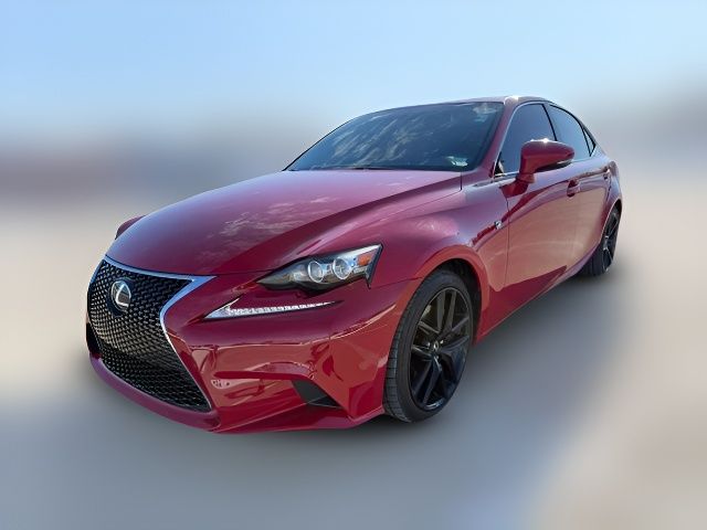 2016 Lexus IS 350