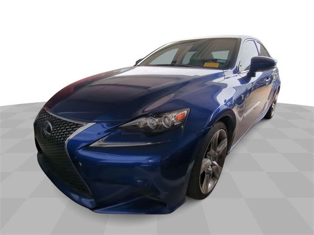 2016 Lexus IS 350