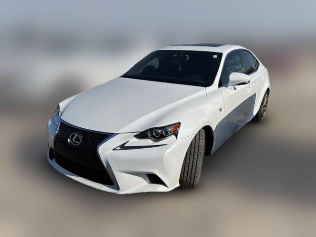 2016 Lexus IS 350