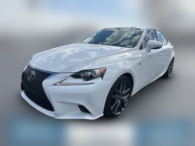 2016 Lexus IS 350