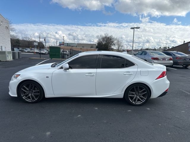 2016 Lexus IS 350