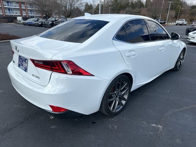 2016 Lexus IS 350