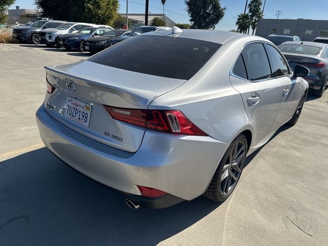 2016 Lexus IS 350