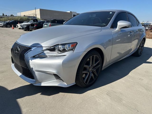 2016 Lexus IS 350