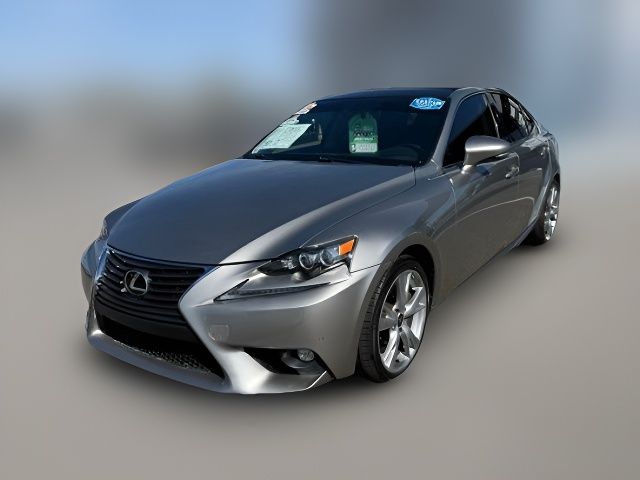 2016 Lexus IS 350