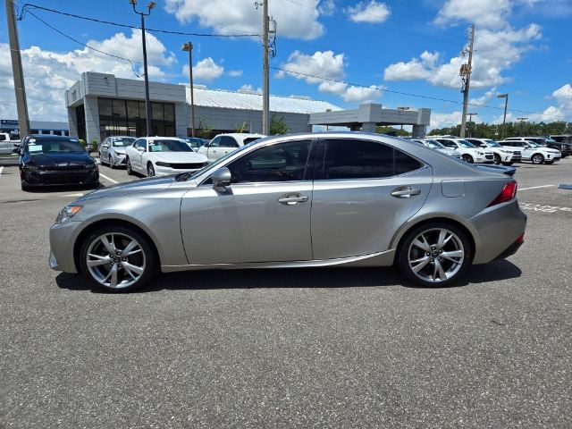 2016 Lexus IS 350