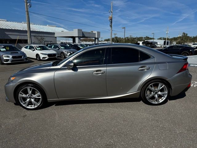 2016 Lexus IS 350