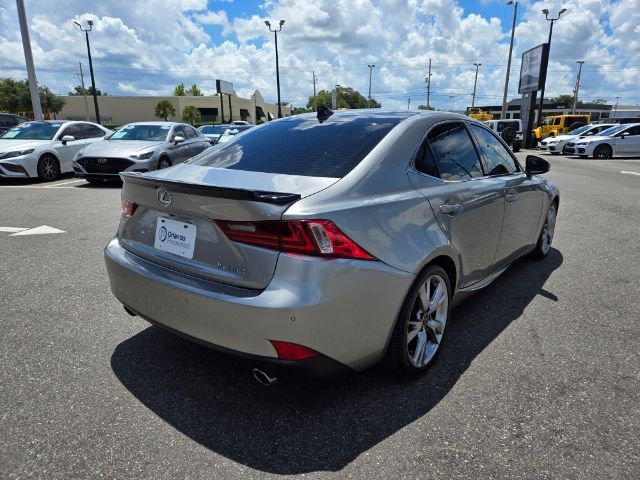 2016 Lexus IS 350