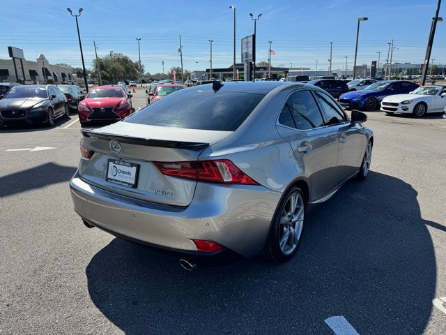 2016 Lexus IS 350