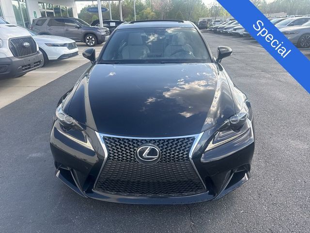 2016 Lexus IS 350