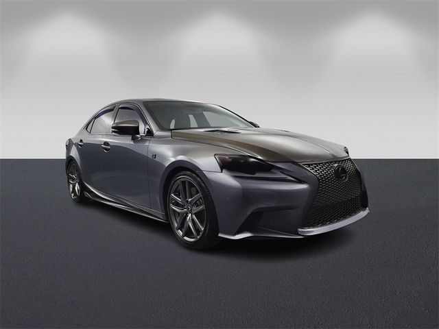 2016 Lexus IS 350