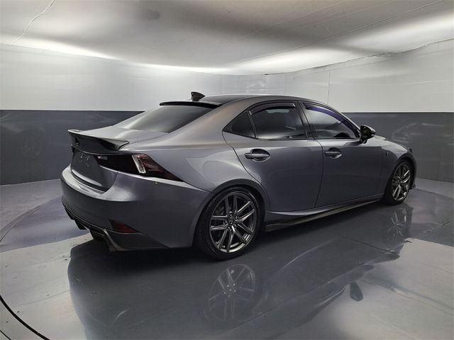 2016 Lexus IS 350