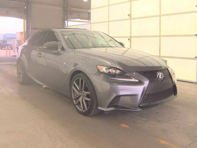 2016 Lexus IS 350