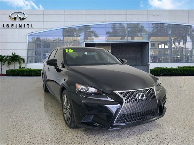 2016 Lexus IS 350