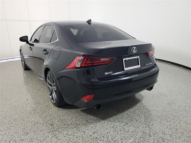 2016 Lexus IS 350