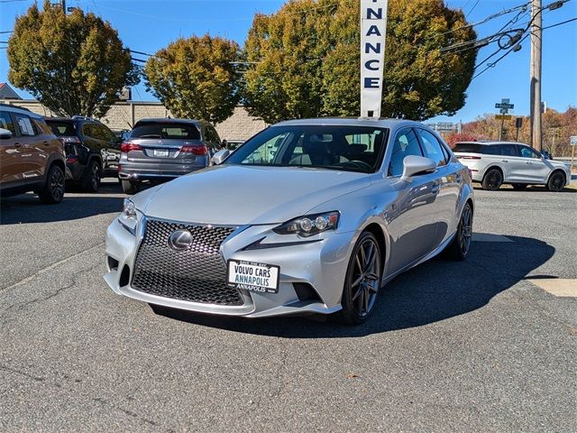 2016 Lexus IS 350