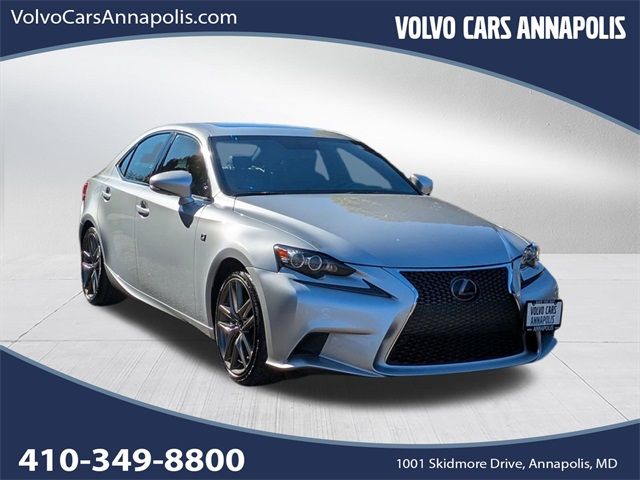 2016 Lexus IS 350