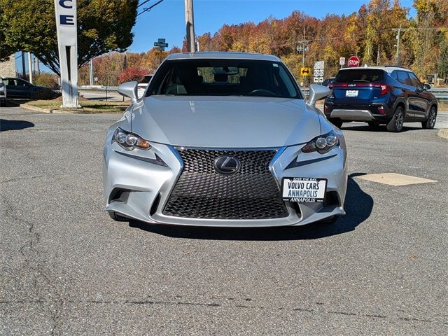 2016 Lexus IS 350