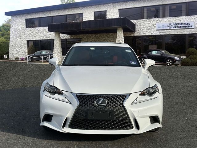 2016 Lexus IS 350