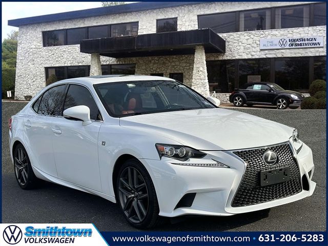 2016 Lexus IS 350