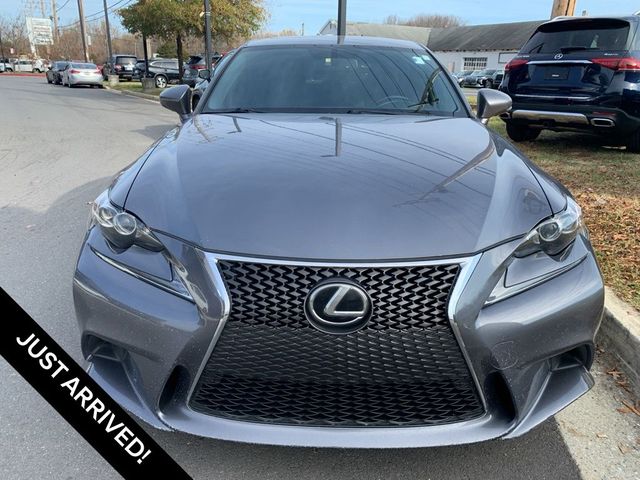 2016 Lexus IS 350