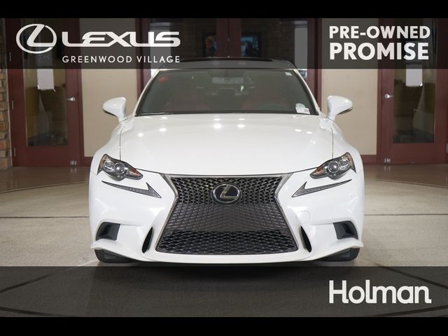 2016 Lexus IS 350