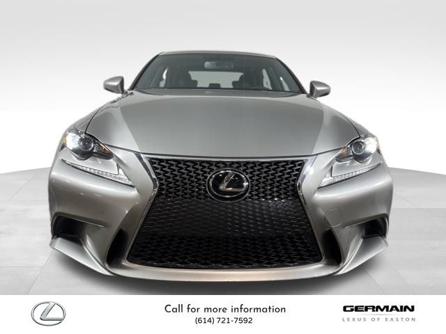 2016 Lexus IS 350