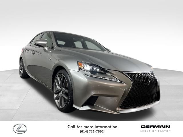 2016 Lexus IS 350