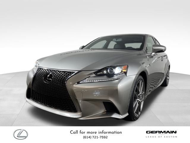 2016 Lexus IS 350