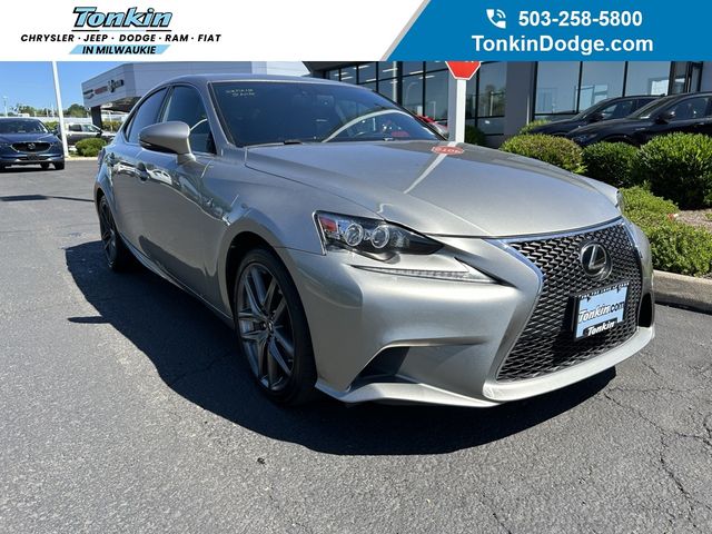 2016 Lexus IS 350