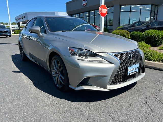 2016 Lexus IS 350