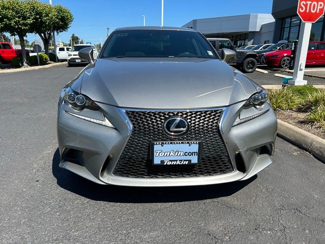 2016 Lexus IS 350