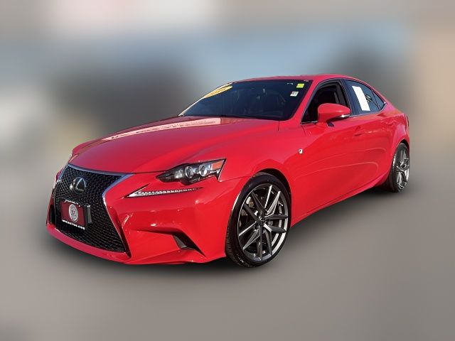 2016 Lexus IS 350