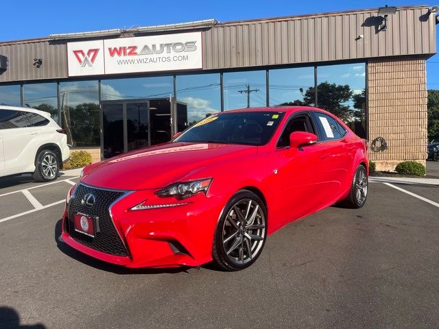 2016 Lexus IS 350