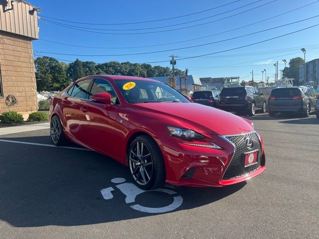 2016 Lexus IS 350