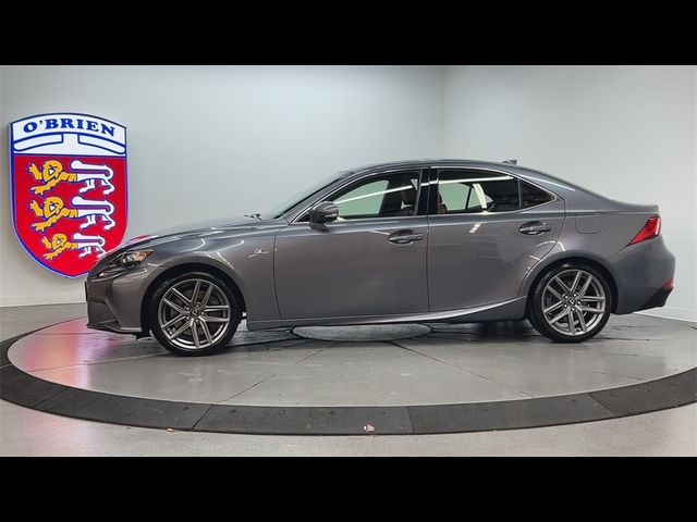 2016 Lexus IS 350