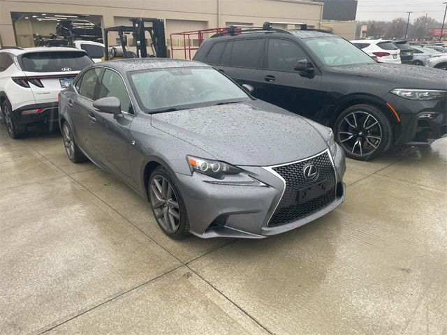 2016 Lexus IS 350