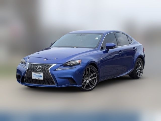 2016 Lexus IS 350