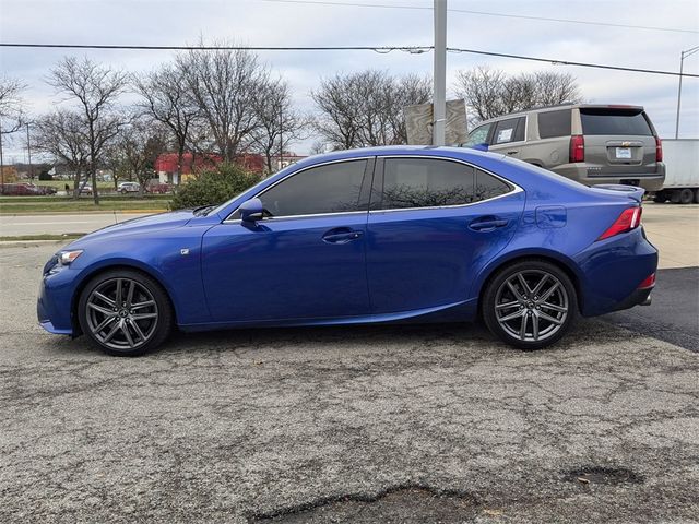 2016 Lexus IS 350