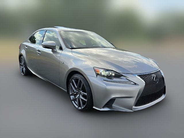 2016 Lexus IS 350